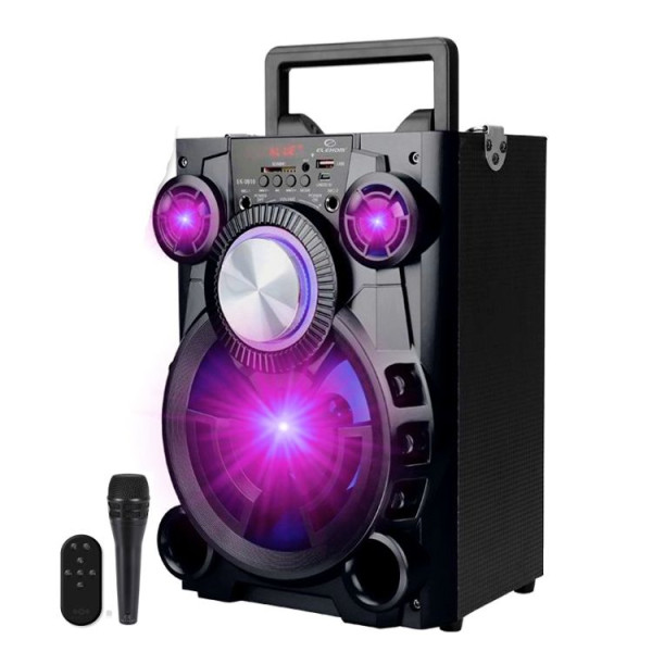 Преносима тонколона Elekom EK-0810