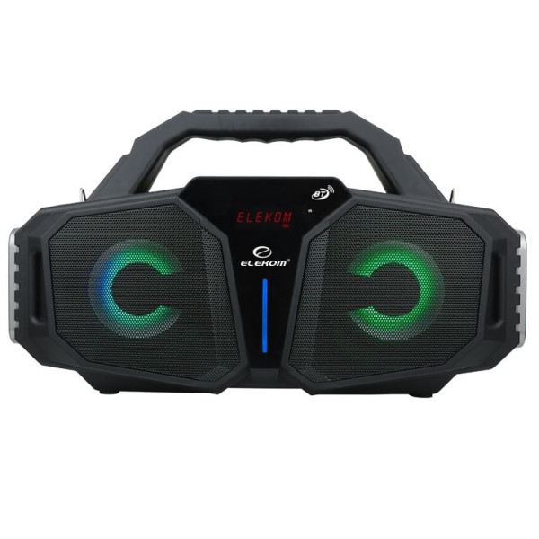 Портативна Bluetooth Тонколона Елеком ЕК-3630