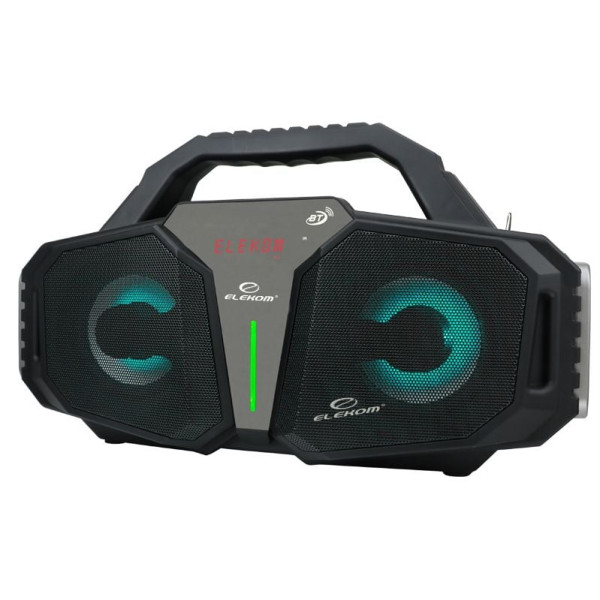 Портативна Bluetooth Тонколона Елеком ЕК-3630