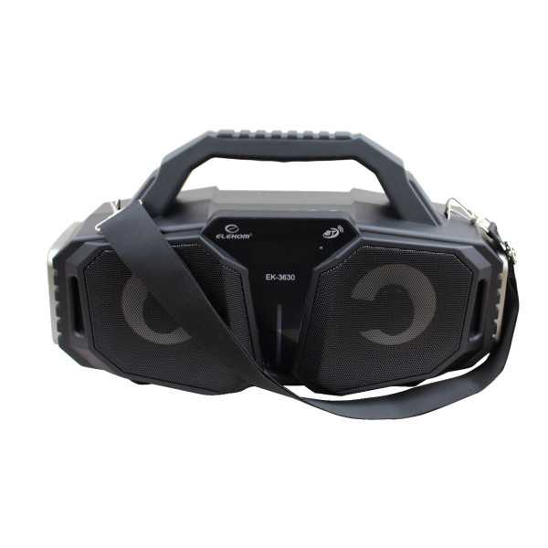 Портативна Bluetooth Тонколона Елеком ЕК-3630