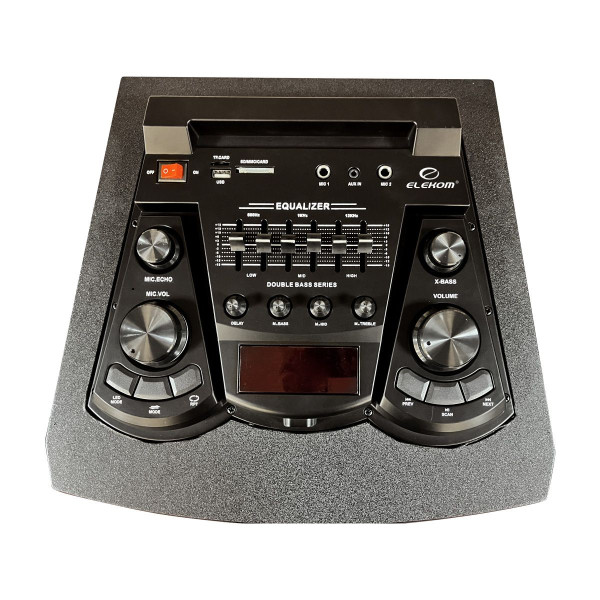 Високоговорители Елеком EK-3636, 4x12, 2x600 W