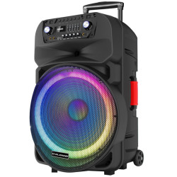 Високоговорител Елеком ЕК-1818,  18"високоговорител