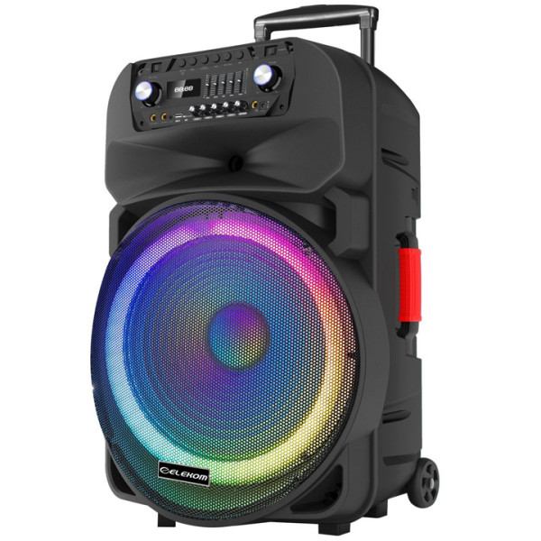 Високоговорител Елеком ЕК-1818,  18"високоговорител