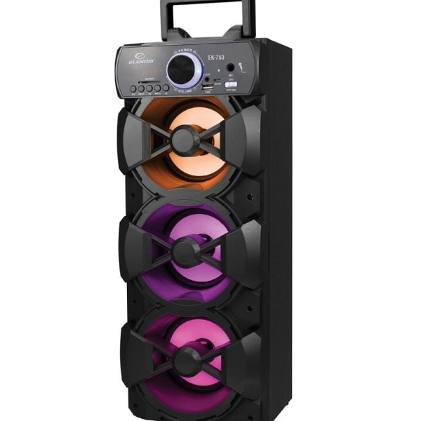 Преносима тонколона Elekom ЕК-753