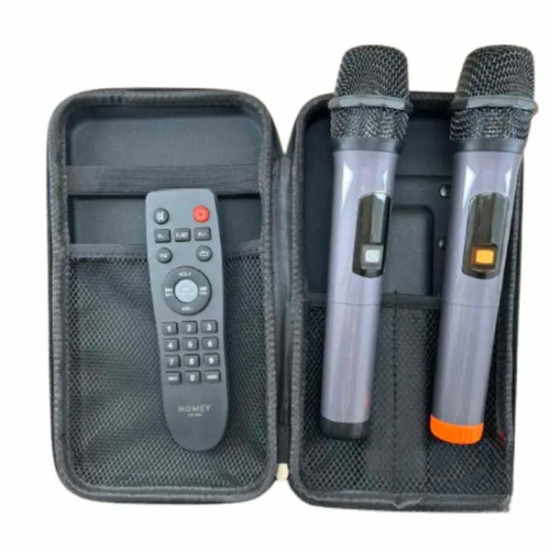 Караоке тонколона Homey HM-1004