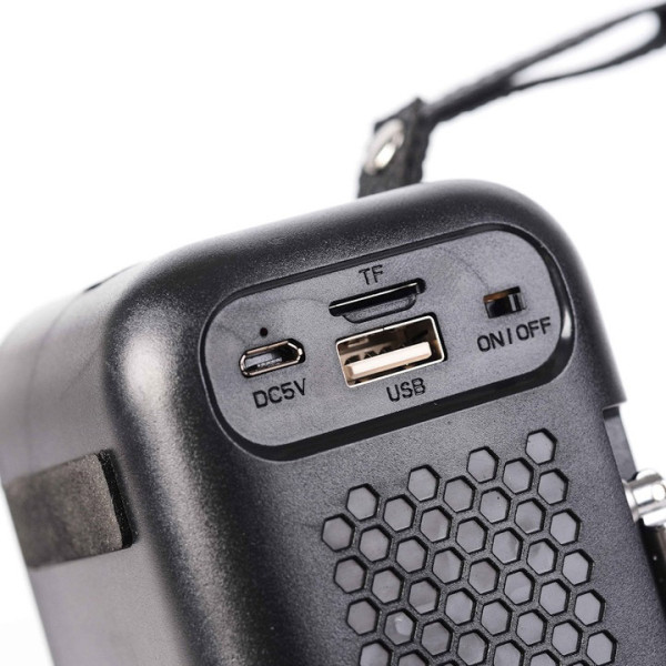 Преносима тонколонка MCE-118