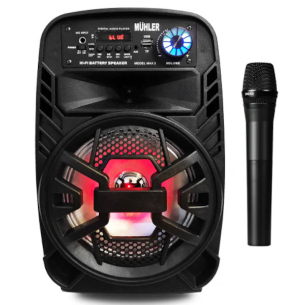 Активна тонколона Muhler MAX 3