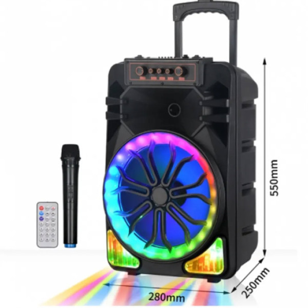 Колона караоке NDR 312