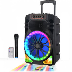 Колона караоке NDR 312