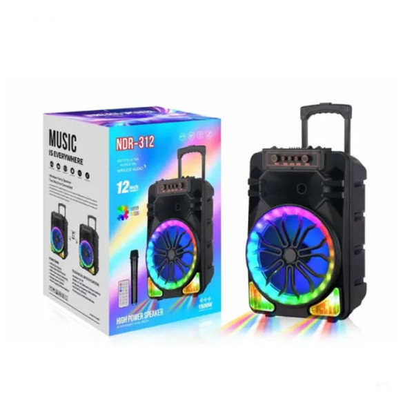 Колона караоке NDR 312