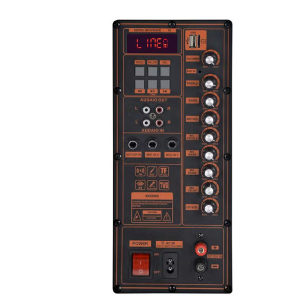 Караоке тонколона NDR 512