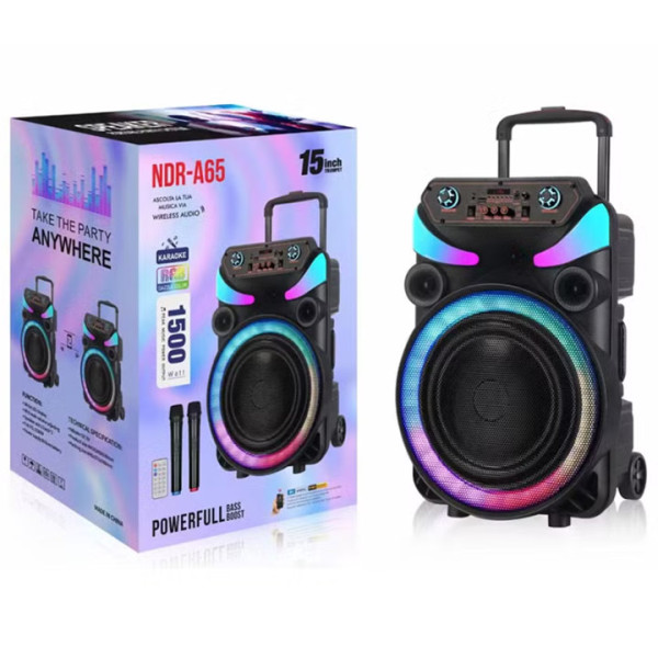 Караоке тонколона NDR А65 