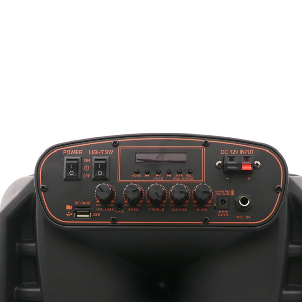 Караоке тонколона NDR V-12