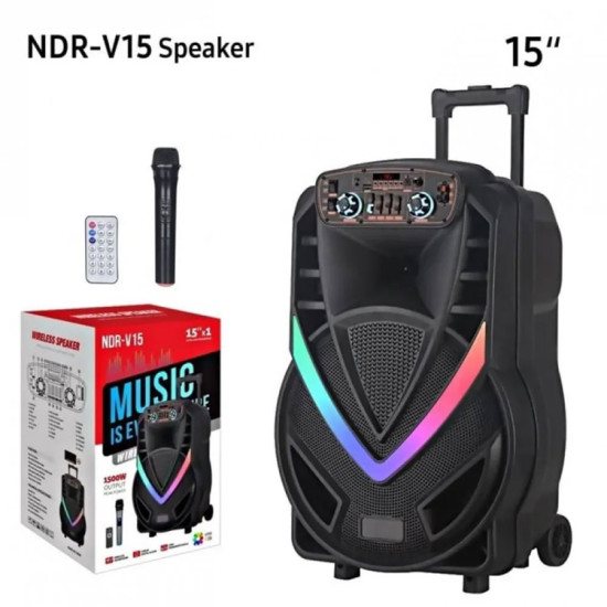 Караоке тонколона NDR-V-15