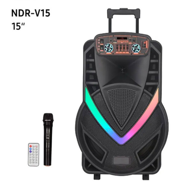 Караоке тонколона NDR-V-15