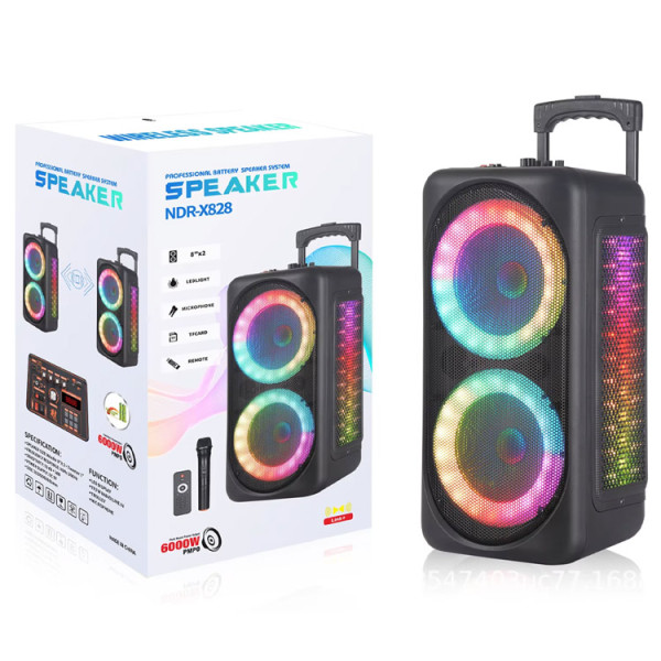 Караоке тонколона NDR-X-828