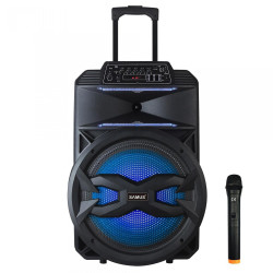 Преносима тонколона SAMUS KARAOKE 15