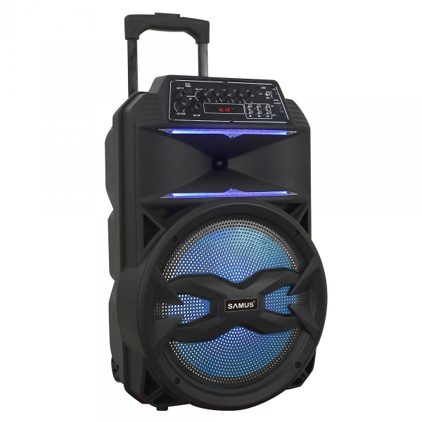 Преносима тонколона SAMUS KARAOKE 15