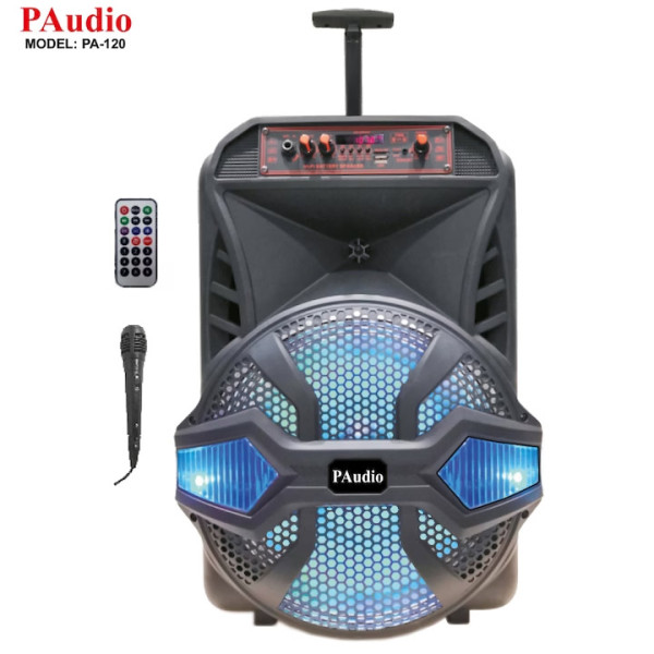 Кареоки тонколона PAudio РА-120