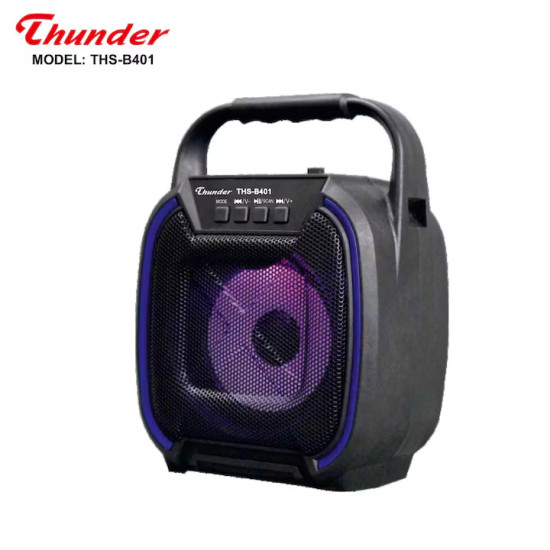 Преносима тонколона Thunder  THS-B401