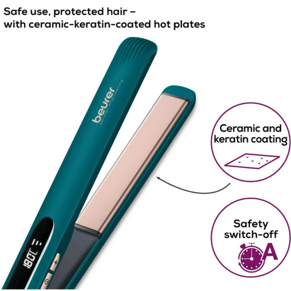 Преса за коса Beurer HS 50 Ocean