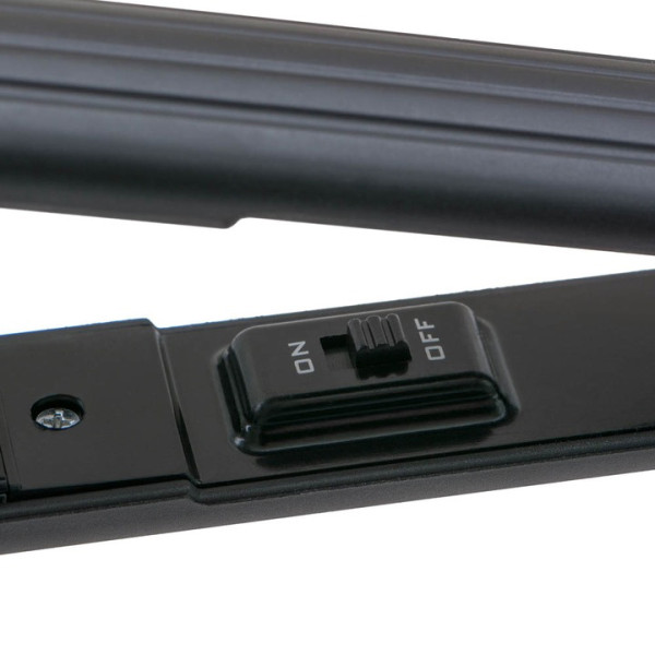 Преса за коса DECAKILA, 30W, 190C, Черна