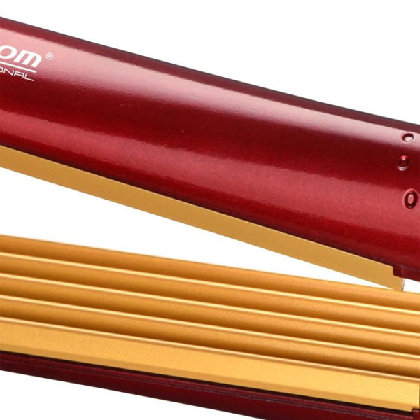 Професионална преса за коса Elekom ЕК-5015 за обем