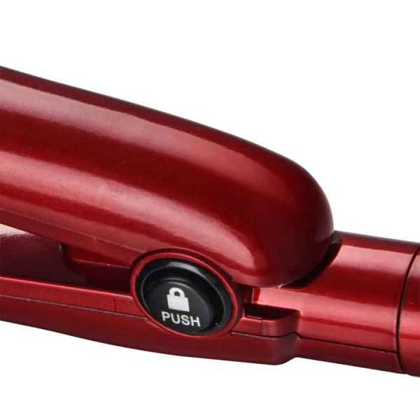 Професионална преса за коса Elekom ЕК-5015 за обем