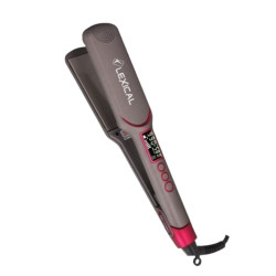 Преса за коса Lexical LHS-5382, титаниеви плочи, 230C, 65W