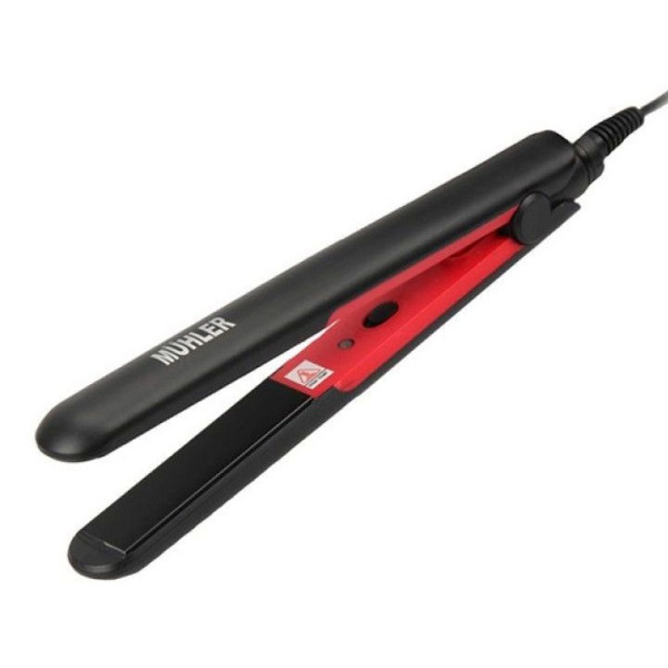 Преса за коса MUHLER HS-33S flat,red