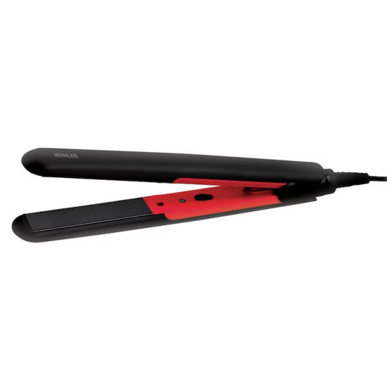 Преса за коса MUHLER HS-33S flat,red