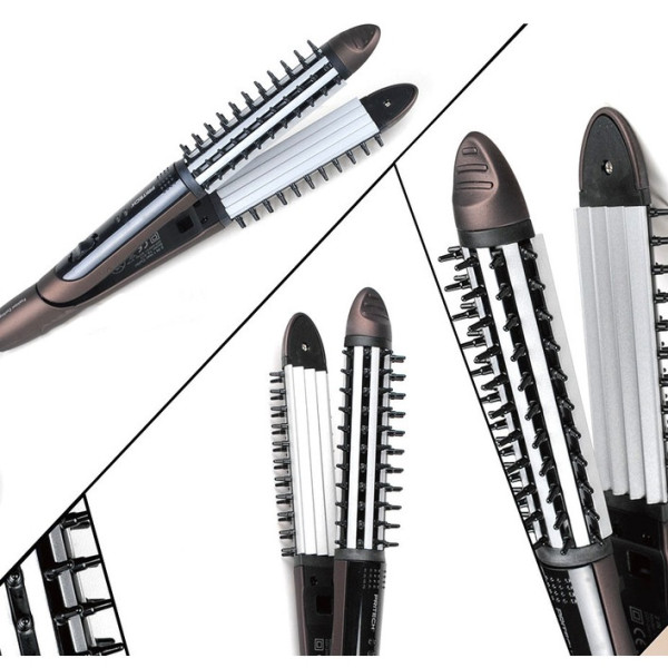 Стайлър за коса 2в1 Pritech TB-913