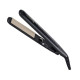 Преса за коса Remington S3500 Straight, Загряване за 15 секунди, Керамика, Турмалин, 230ºC, Черен