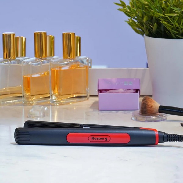 Преса за коса R51101A вълнообразно