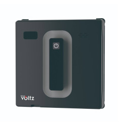 Робот за почистване на прозорци Oliver Voltz OV51005B, Черен