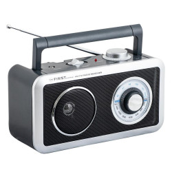 Преносимо радио FIRST FA-1905-BA