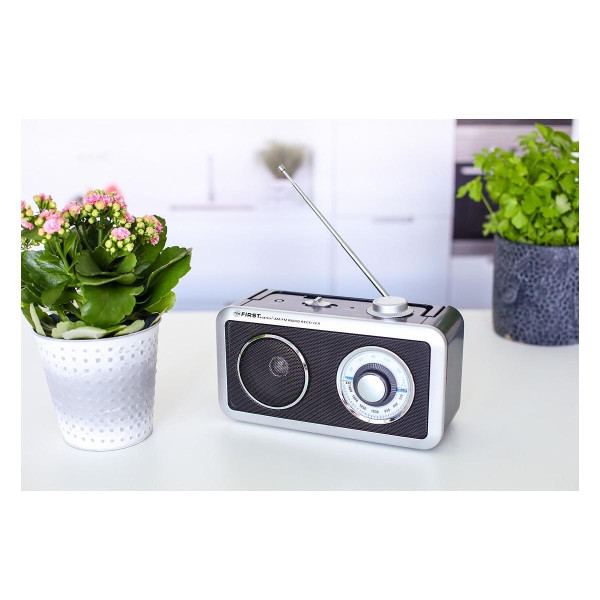 Преносимо радио FIRST FA-1905-BA