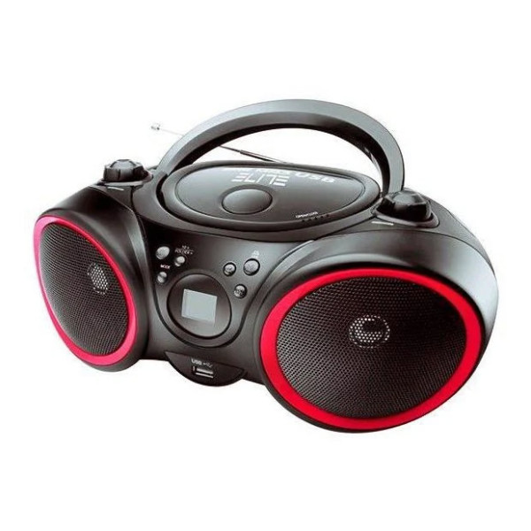 Преносимо радио ELITE BB-82, CD/MP3/ ПЛЕЪР