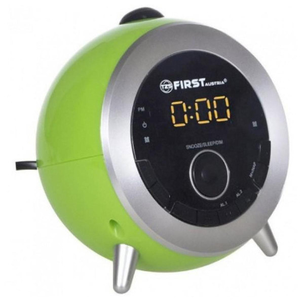 Радио часовник FA-2421-6