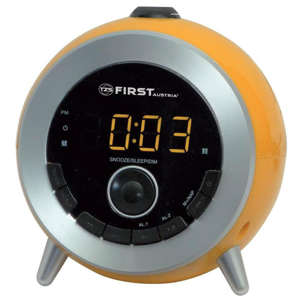 Радио часовник FA-2421-6