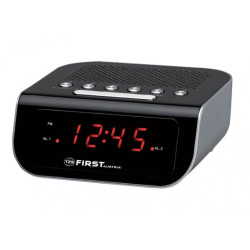 Радио часовник FIRST AUSTRIA FA-2406-1-ВА