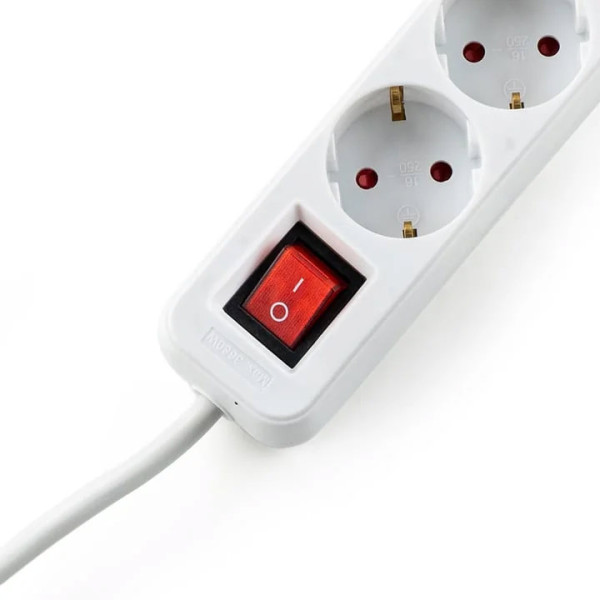 Разклонител Muhler с ключ 3G, 1.5мм,1.5м. дължина
