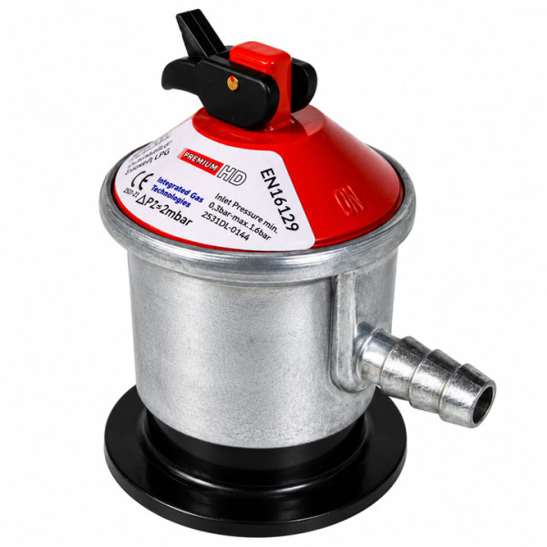 Редуцир вентил ниско с горно копче PREMIUM 45843