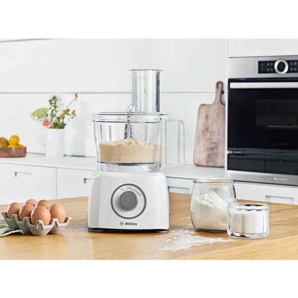 Кухненски робот Bosch MCM3100W, 800 W,2.3л, бял