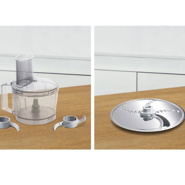 Кухненски робот Bosch MCM3100W, 800 W,2.3л, бял