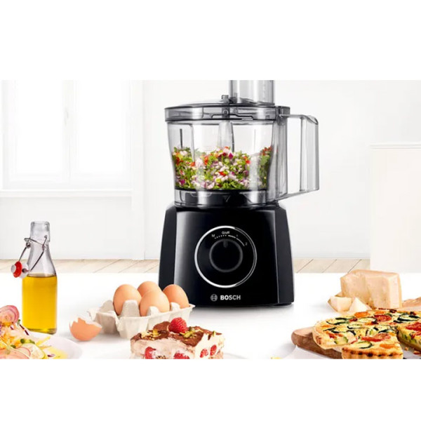 Кухненски робот Bosch MCM3100W, 800 W,2.3л, бял