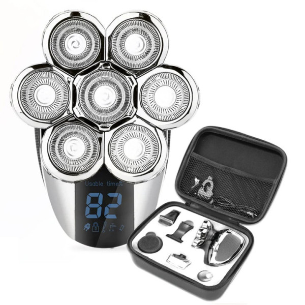 Самобръсначка 6в1 DECAKILA, 800 mAh батерия