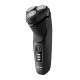 Самобръсначка Philips Shaver Series 3000 S3244/12, 5D глави, 60 мин, Черна