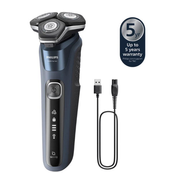 Електрическа самобръсначка PHILIPS s5000 S5885/10