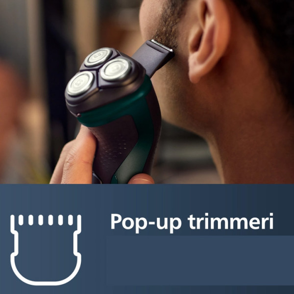 Електрическа самобръсначка PHILIPS 3000X  X3002/00